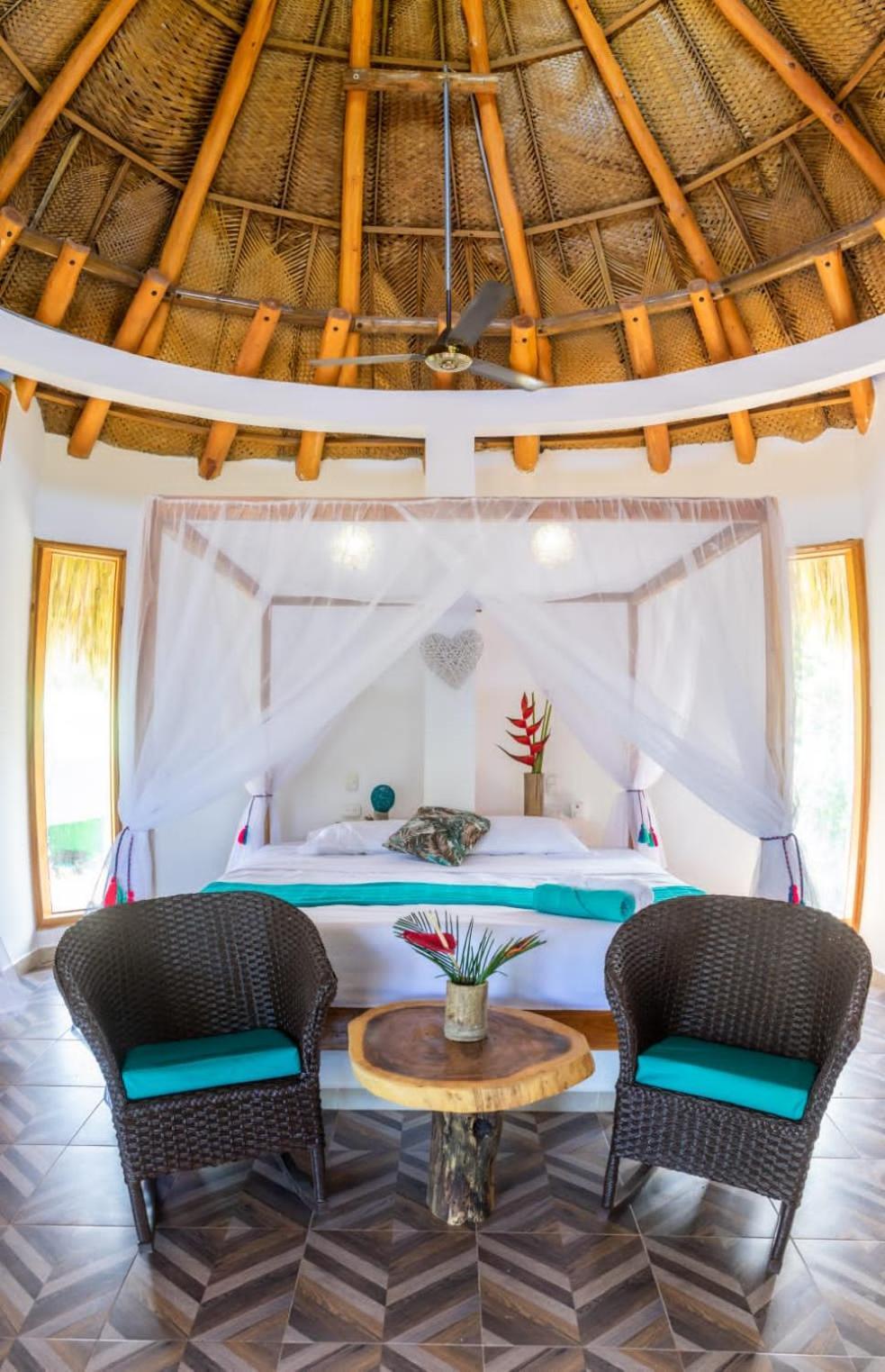 Uuttaaka Eco-hotel Hotel Palomino