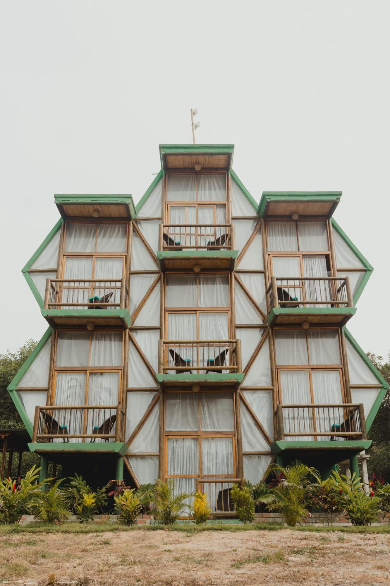 Uuttaaka Eco-hotel Palomino